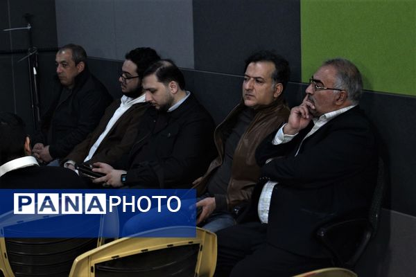 حضور مدیرعامل خبرگزاری پانا در جمع دانش‌آموزخبرنگاران استان قم