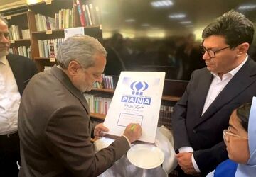 گسترش آموزش و دیپلماسی رسانه‌ای ایران در قطر با افتتاح مدرسه جدید ایرانیان دوحه و نمایندگی پانا