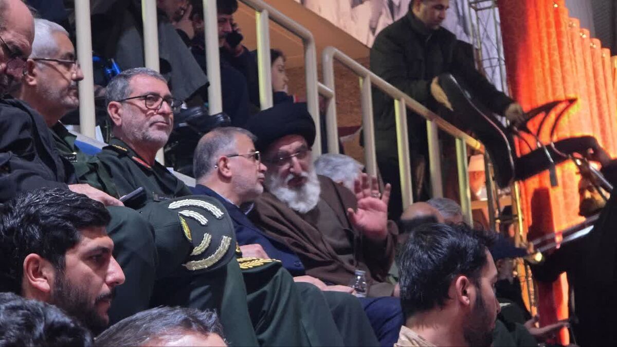 کنگره ملی 5580 شهید در کرج به پایان رسید