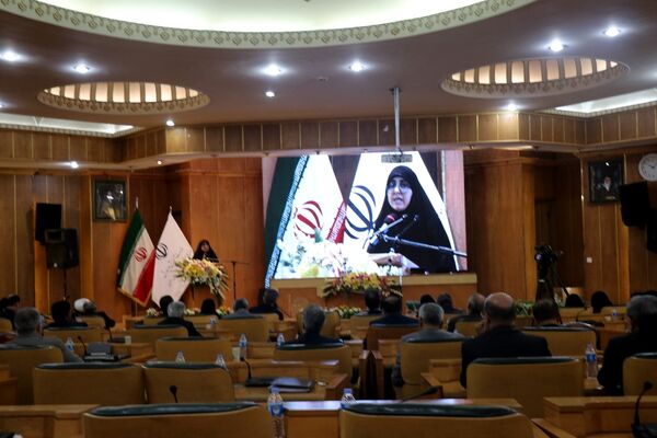آیین اختتامیه رویداد ایران جوان، ایران قوی