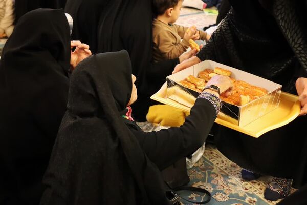 جشن مبعث رسول اکرم(ص) در شهرستان بجنورد