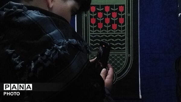 فعالیت موکب های بلوار فضل نیشابور در پنجاه و یکمین شب