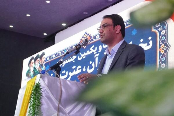 جشنواره‌های قرآنی باید بستری راهبردی برای کشف استعدادهای دانش‌آموزان و تقویت مهارت های اجتماعی آنان باشد