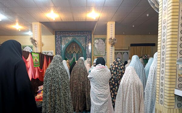اعتکاف دانش‌آموزی؛ تمرین معنویت در روزهای نوجوانی