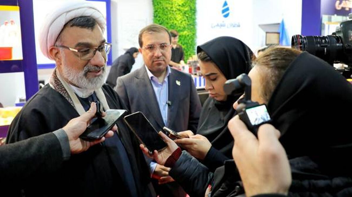 نقش حیاتی نمایشگاه «ایران ساخت» در خودکفایی کشور 