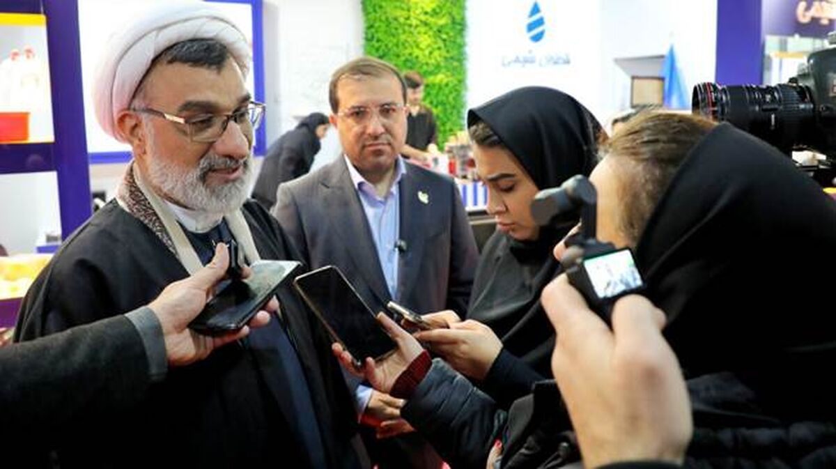 نقش حیاتی نمایشگاه «ایران ساخت» در خودکفایی کشور 