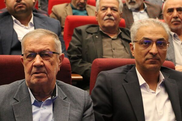 مراسم بزرگداشت استادِ مهر