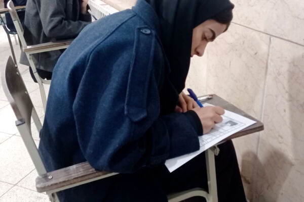 ادامه امتحانات در بهمن ماه