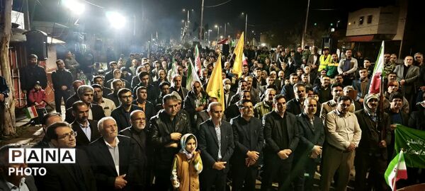 همبستگی مردم معمولان، پاسخی به توطئه ها