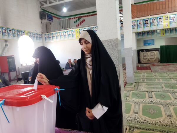 انتخابات چهاردهمین دوره ریاست‌جمهوری در شهر راز