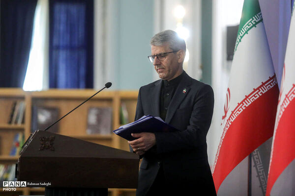 نشست خبری سخنگوی وزارت امور خارجه