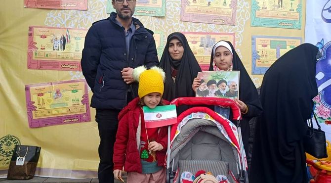 روایت ۴۷ سال ایستادگی و همبستگی