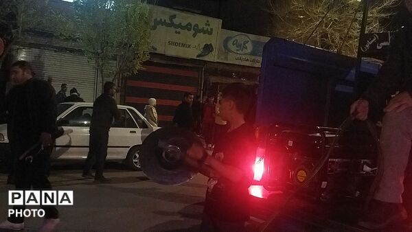 گذری بر فعالیت هیئت جانبازان حسینی روستای رئیسی میان جلگه