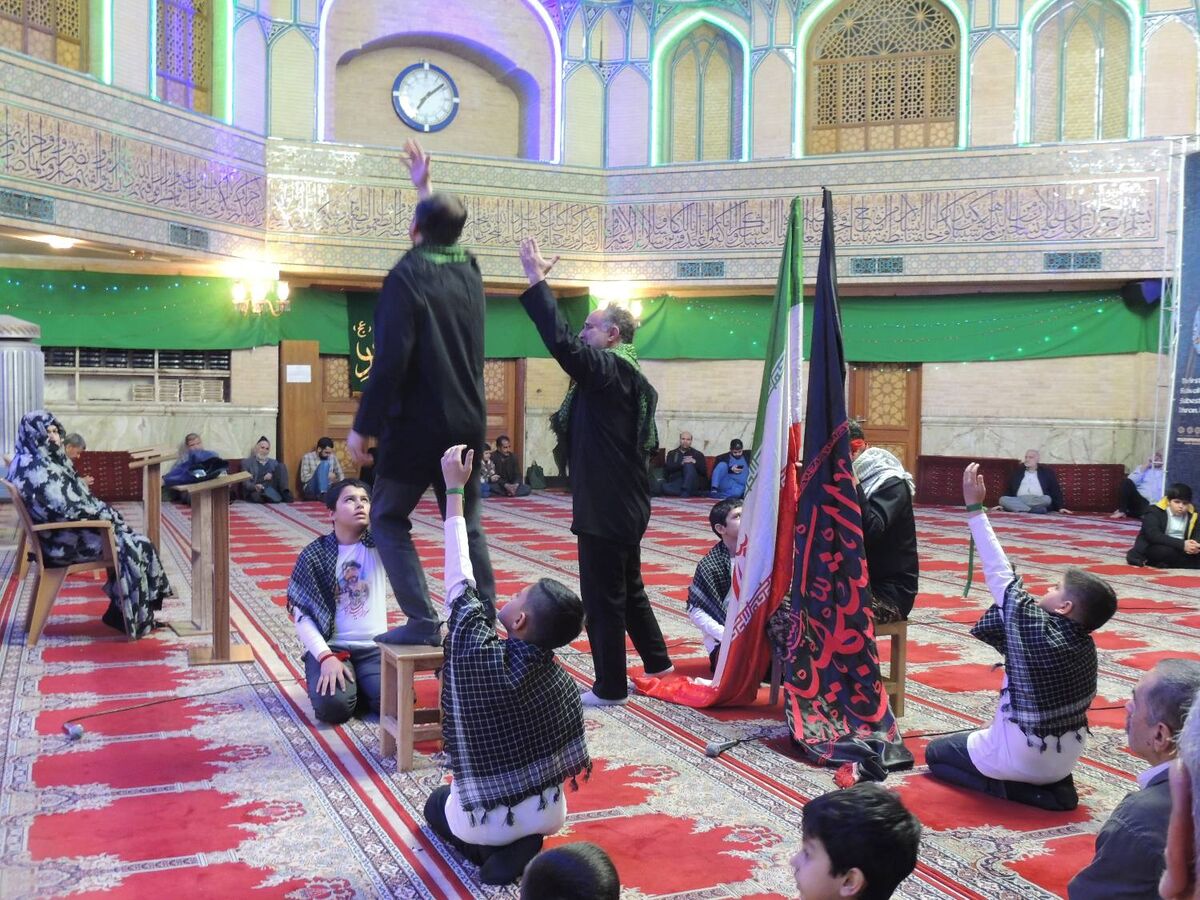 هنر در مساجد می‌تواند قشر جدیدی از جامعه را با گونه‌های مختلف هنری آشنا کند 
