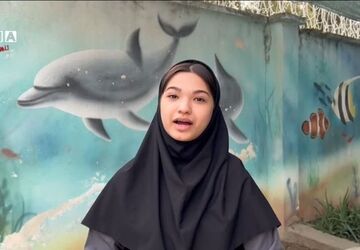 شروع مدارس و جشن مهر بازگشایی مدارس در فضایی پر از امید و نشاط
