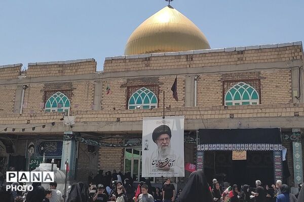 قدس، ایستگاه آخر جاماندگان اربعین