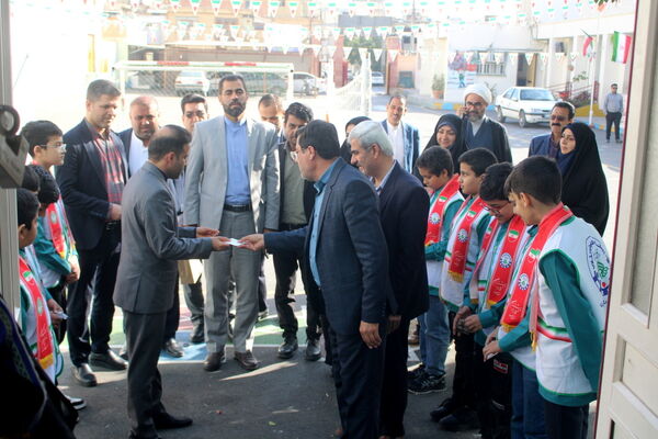 جشن نیکوکاری در بوشهر