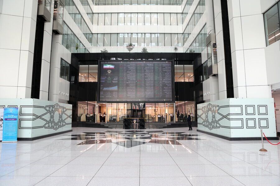 رشد ۶۶۰۰ واحدی شاخص بورس