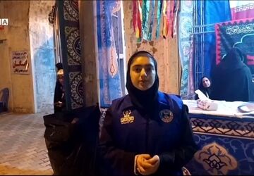 یادواره شهدای 313 نفر شهرستان کردکوی 