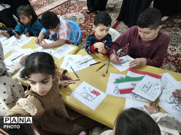 تجدید بیعت با رهبری در مراسم باشکوه مسجد امام رضا (ع)