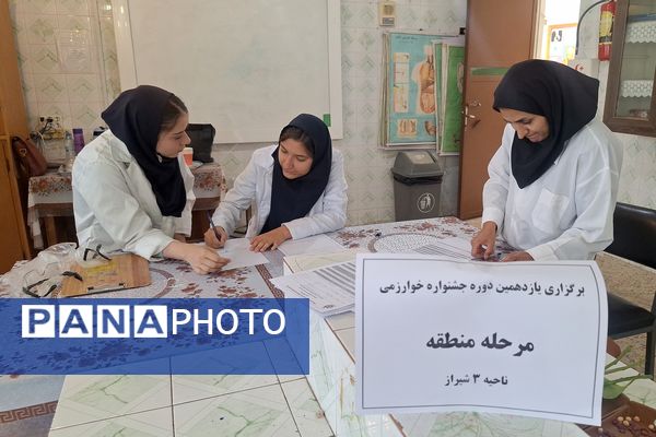 جشنواره خوارزمی فرصتی برای کشف استعدادهای دانش‌آموزان 