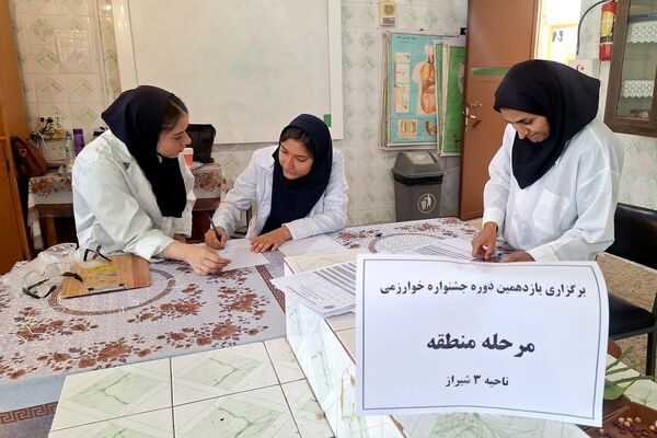 جشنواره خوارزمی فرصتی برای کشف استعدادهای دانش‌آموزان 