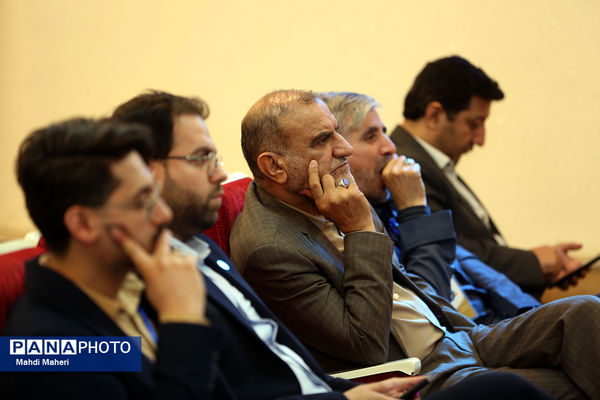 مراسم افتتاحیه اردوی ملی «خبرنگار مسئله‌محور پانا»