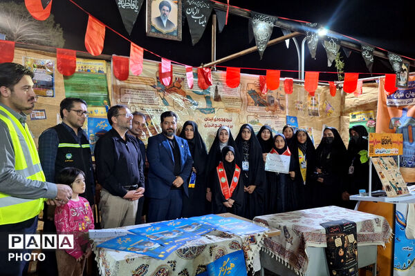 سازمان دانش‌آموزی شهرستان نجف آباد میزبان با انرژی‌ها شد