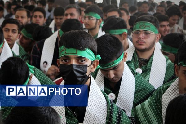 برگزاری مراسم گرامیداشت شهید حسین فهمیده با حضور وزیر آموزش و پرورش 