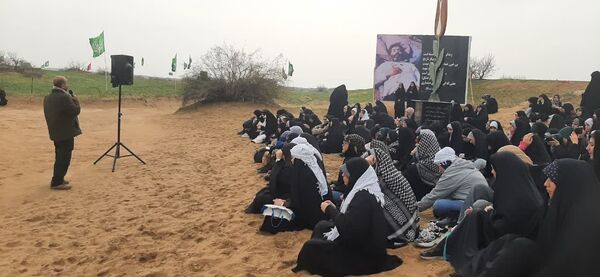 اعزام کاروان «راهیان نور» دانشجویان دانشگاه‌های آزاد به مناطق عملیاتی دفاع مقدس 