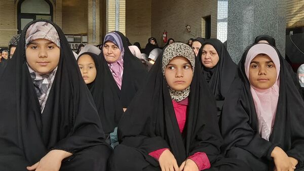 گرامیداشت پنجمین سالگرد شهادت شهید حاج قاسم سلیمانی در شهرستان ملارد