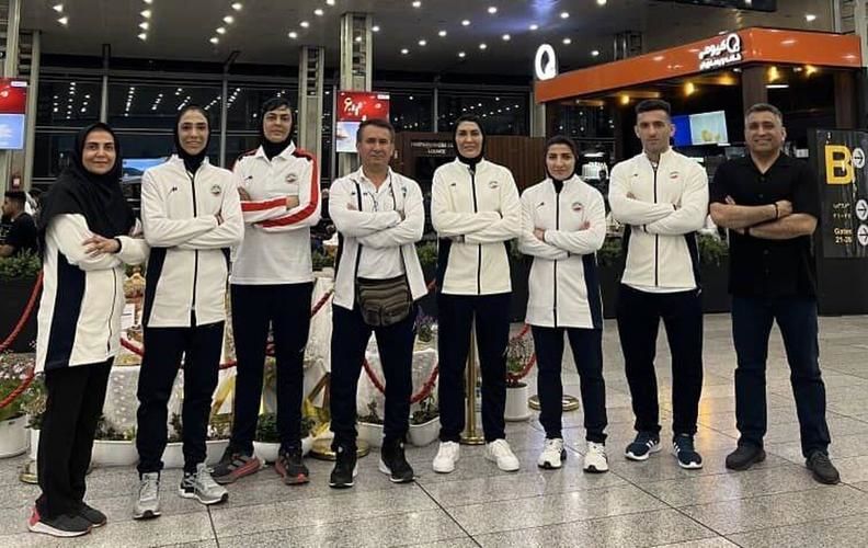 سانداکاران ایران پشت دیوار چین؛ جدال خواهران منصوریان با رقبای جهانی