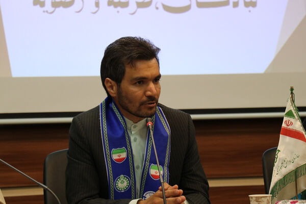 نشست کارشناسان سازمان دانش‌آموزی نواحی هفتگانه مشهد 