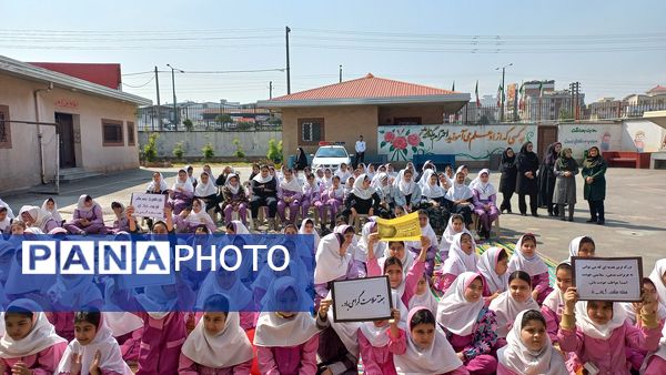 طنین زنگ سلامت در قائمشهر