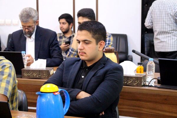 آیین رونمایی از «سر مشق» در آموزش و پرورش خراسان رضوی 