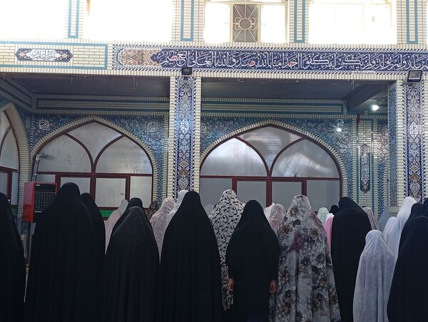  نماز عبادی سیاسی جمعه