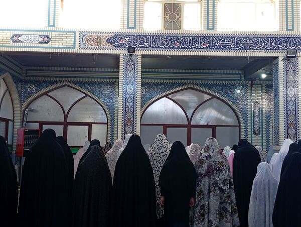  نماز عبادی سیاسی جمعه