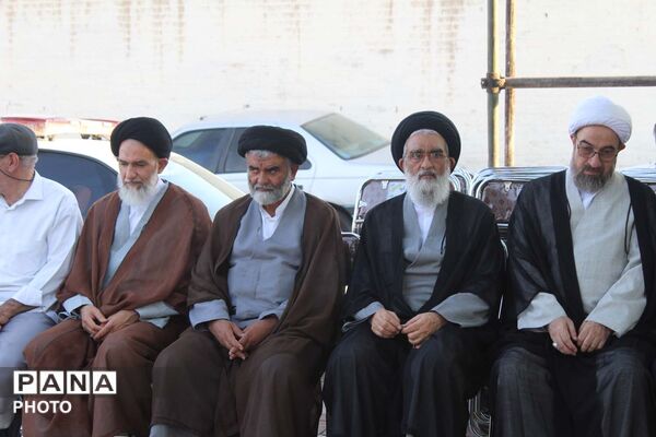 بزرگداشت سالگرد مجتهد شهید انقلاب آیت الله سید محمدرضا سعیدی
