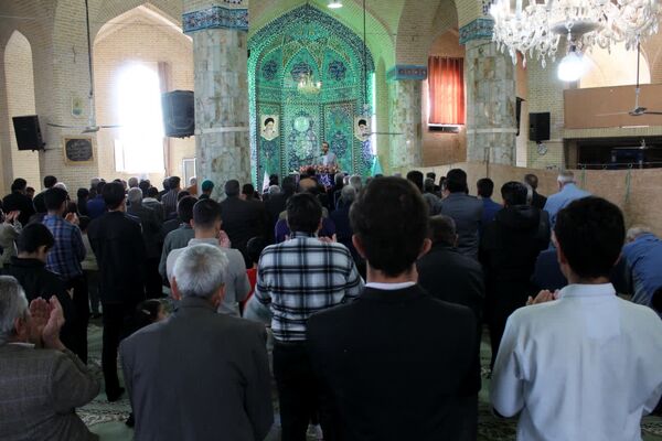 تجلی پیوند مدرسه و مسجد در خاتم