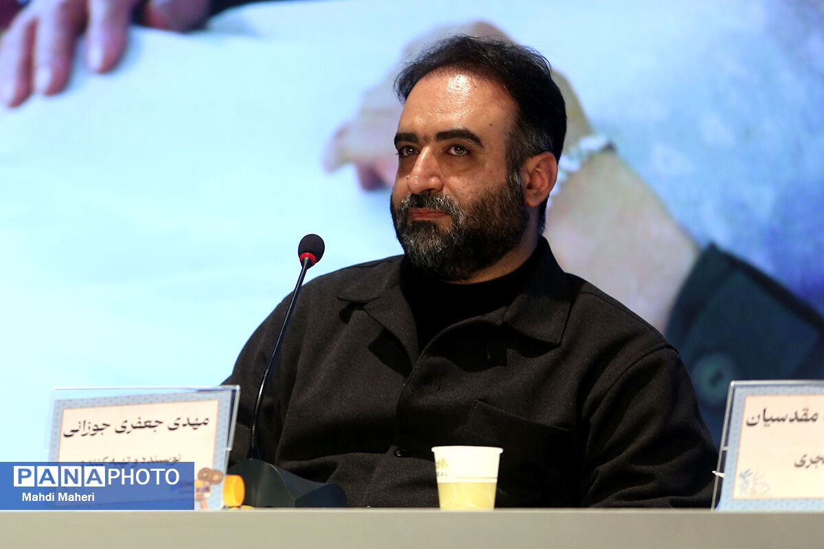 از پرده سینما تا میناب؛ وقتی قلب «افسانه سپهر» برای کودکان می‌تپد