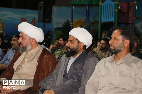 قرار ۹۰ فهرجی‌ها تجلی وحدت و همبستگی در شب‌های دفاع از میهن