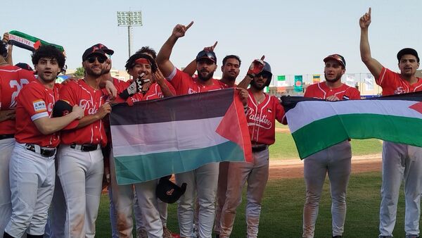 سکوی اول تا سوم مسابقات بیس‌بال غرب‌آسیا مشخص شد