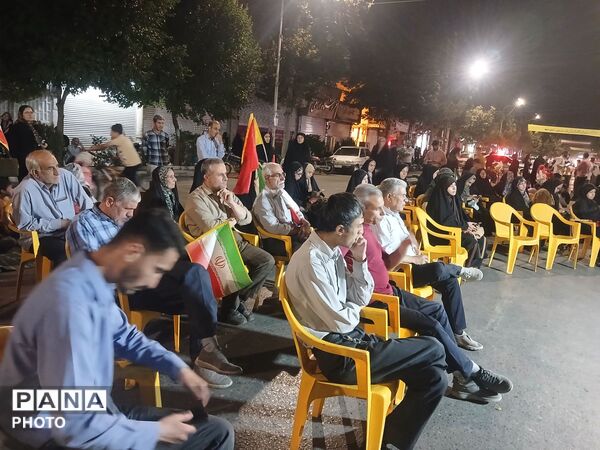 بازگشت به سوی آرمان‌ها؛ صد و هشتادمین شب سوگ رهبر امت اسلام در کافه گفت‌وگو