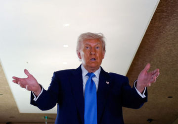 ترامپ:تیم مذاکره‌کننده ایران بسیار سرسخت هستند