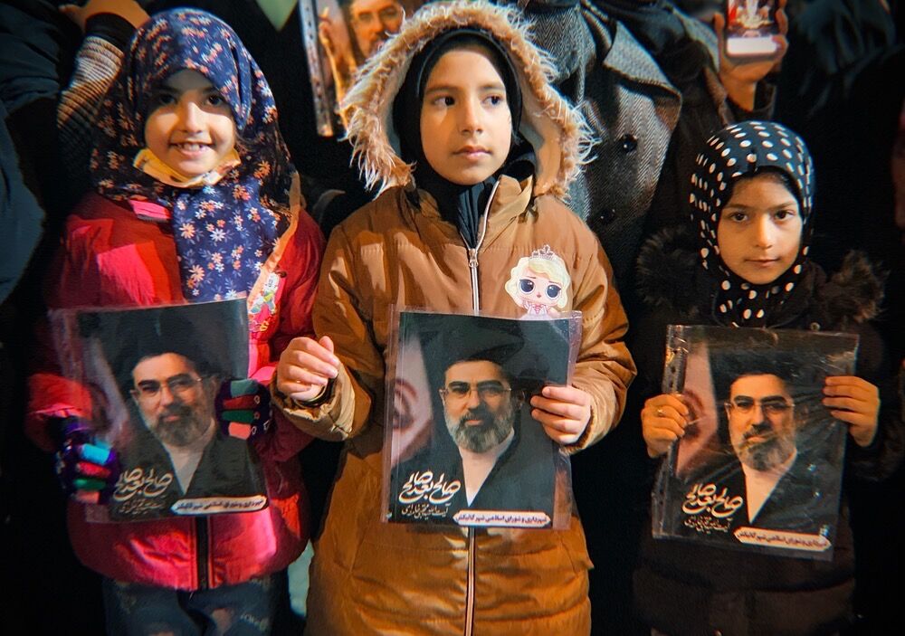 میثاق با امامین انقلاب در گالیکش