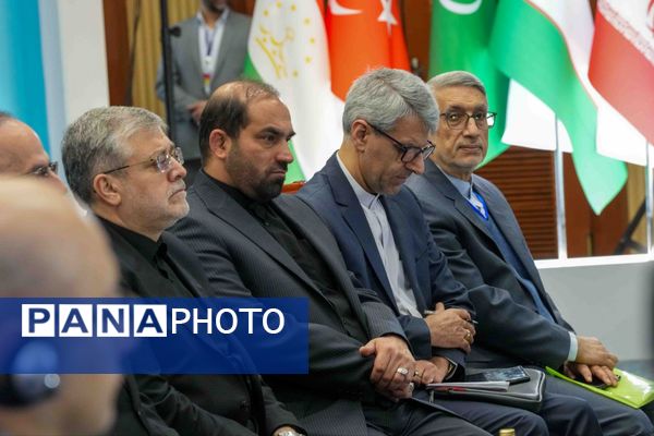 بیست و هشتمین نشست شورای وزیران اکو در مشهد (۲)