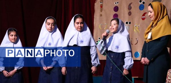 حضور نماینده استان در مرحله کشوری چهارمین جشنواره ملی تئاتر درسی در میناب