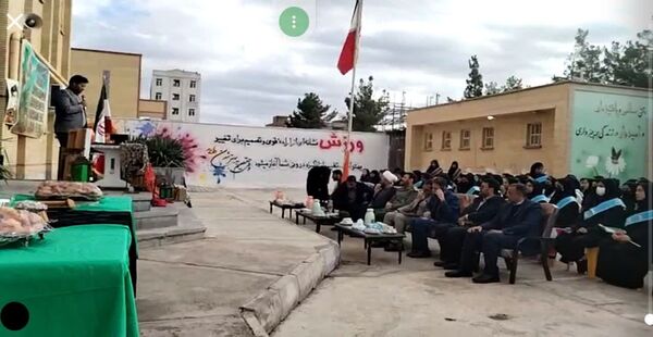 یادواره وطن یار در سرخس