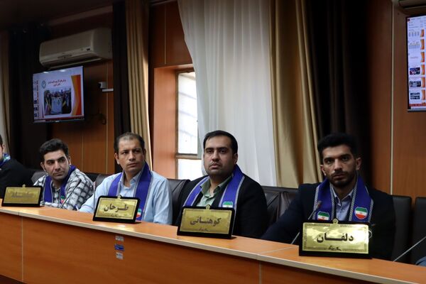 نشست شورای برنامه‌ریزی و هم‌اندیشی سازمان دانش‌آموزی استان لرستان