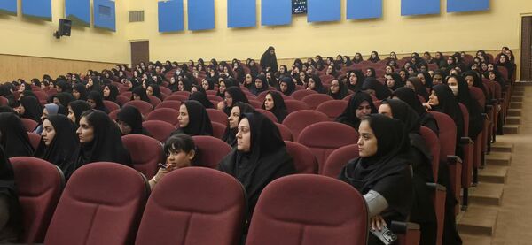 کارگاه آموزشی «مدیریت کلاس»  در آهنشهر 